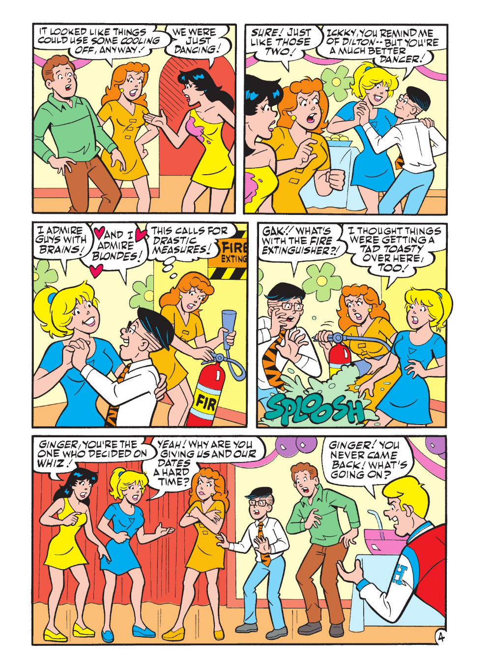 World of Betty & Veronica Digest issue 25 - Page 5