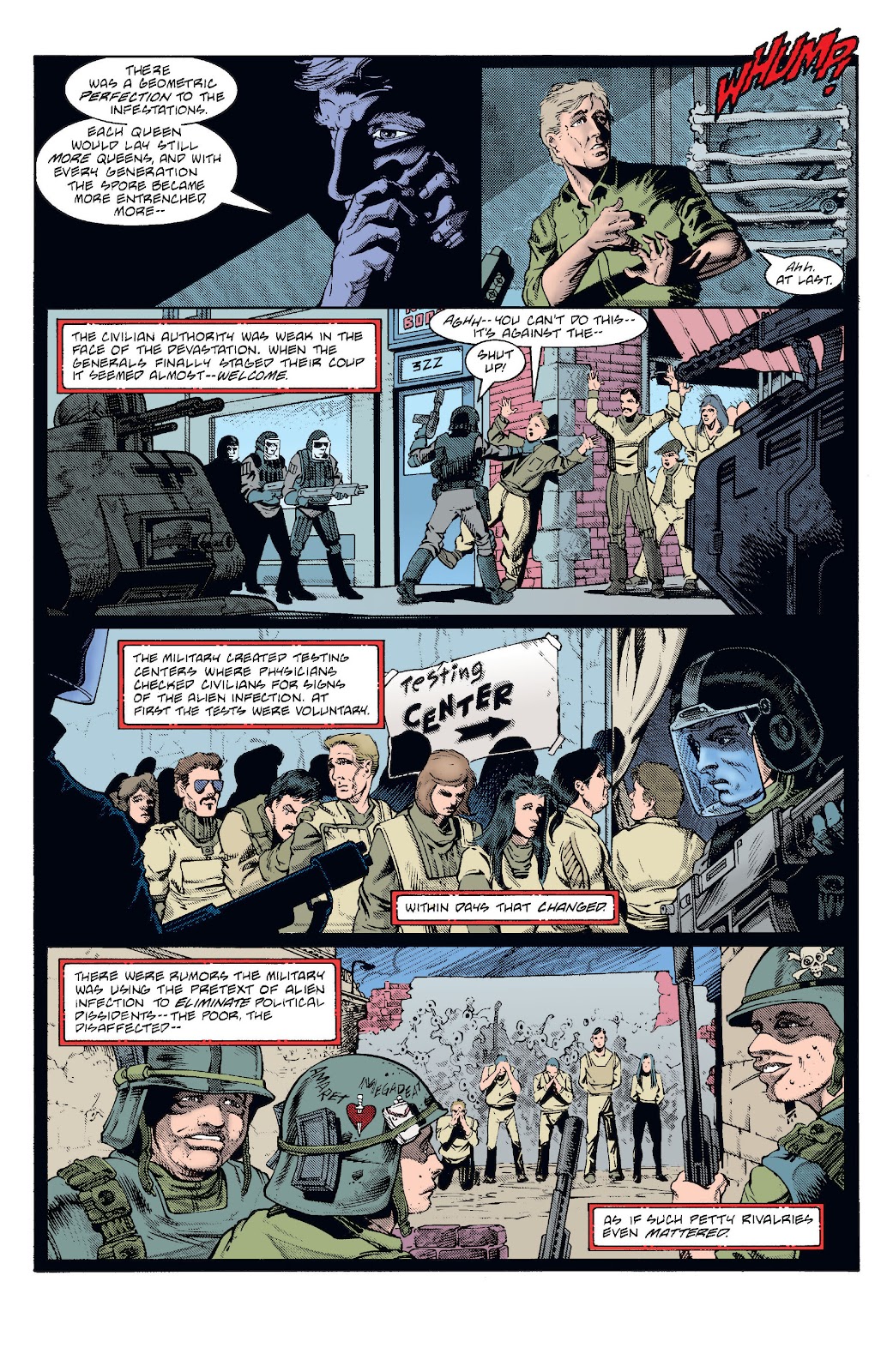 Aliens: The Original Years Omnibus issue TPB 1 (Part 1) - Page 151