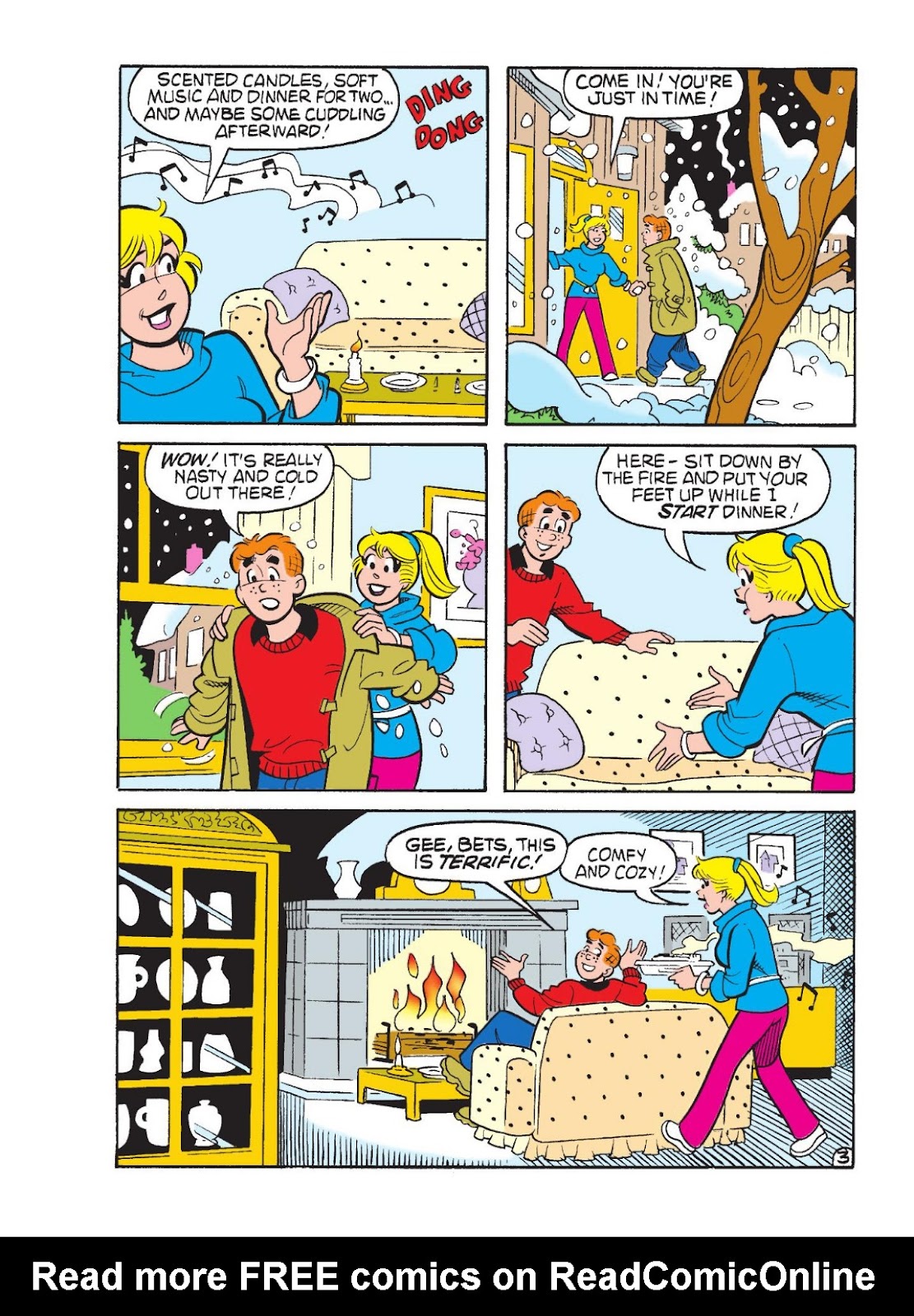 Betty and Veronica Double Digest issue 310 - Page 30