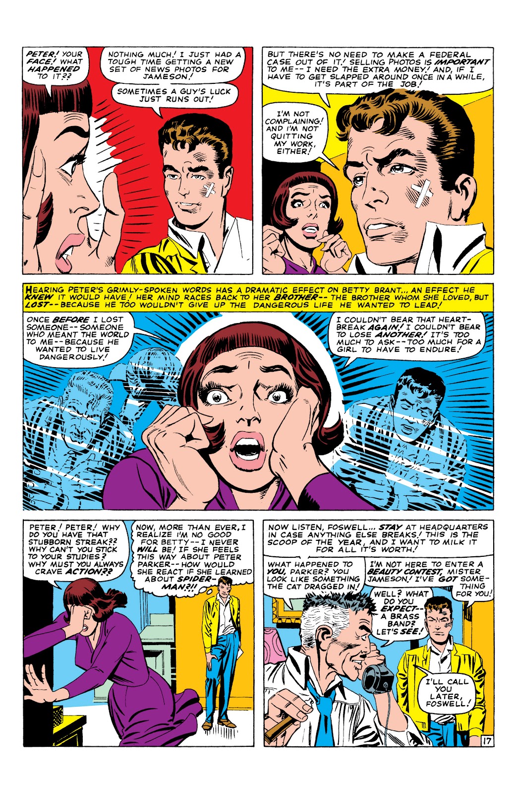 Amazing Spider-Man Omnibus issue TPB 1 (Part 4) - Page 41