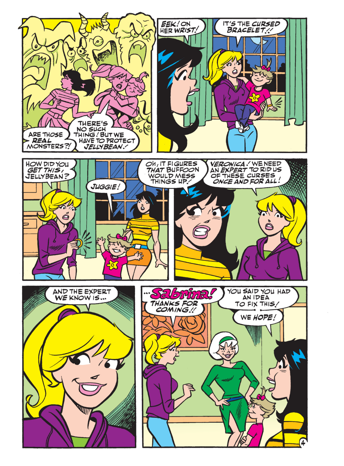 Archie Showcase Digest issue TPB 18 - Page 138