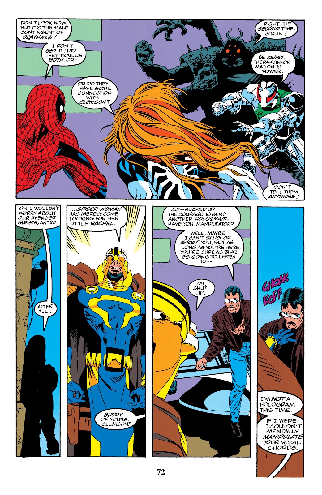 Avengers West Coast Epic Collection: How The West Was Won issue Ultron Unbound (Part 1) - Page 73