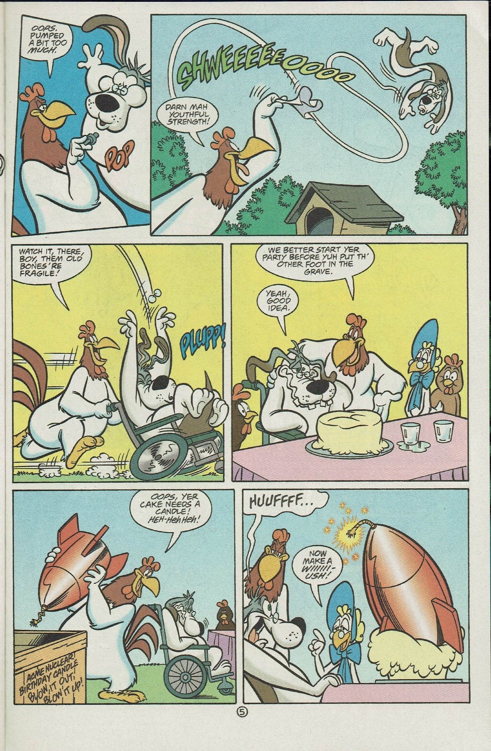 Looney Tunes (1994) issue 58 - Page 33