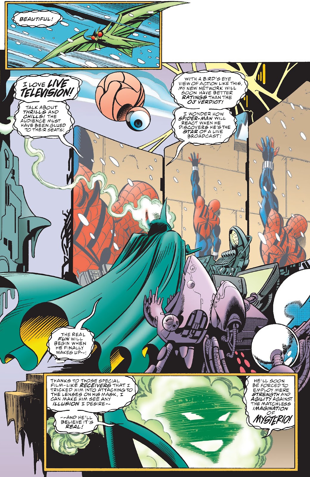 Spider-Man: Ben Reilly Omnibus issue TPB 1 (Part 3) - Page 95