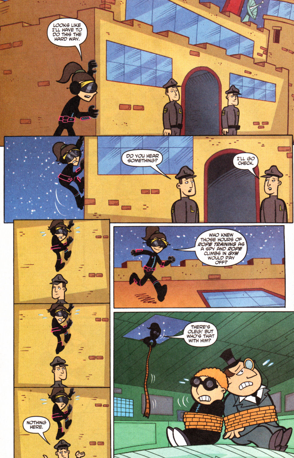 Princess Natasha issue 3 - Page 22