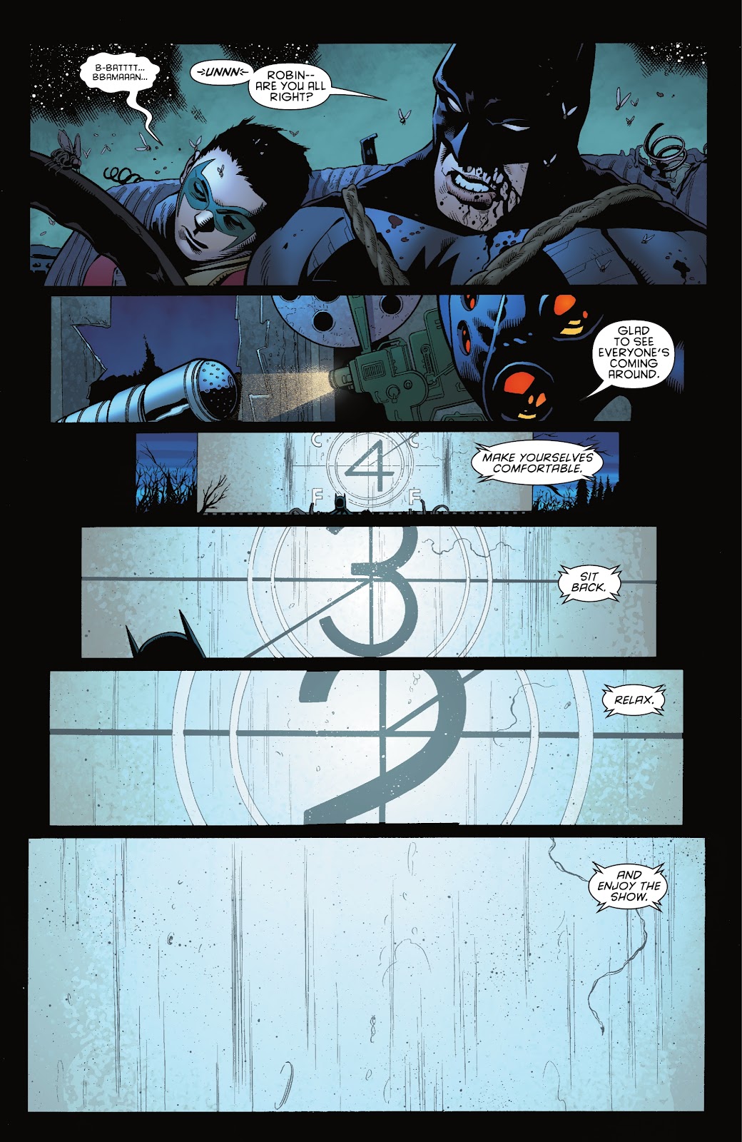 Batman and Robin by Peter J. Tomasi and Patrick Gleason issue TPB (Part 1) - Page 125