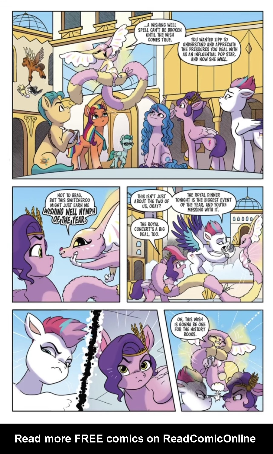 My Little Pony issue 17 - Page 14