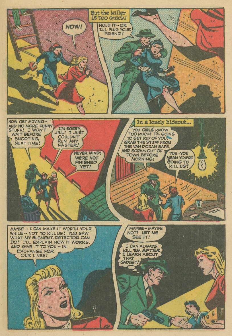 Wonder Comics (1944) issue 13 - Page 24