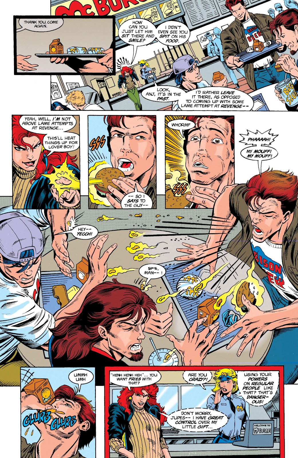 Spider-Man Clone Saga Omnibus issue TPB 2 (Part 2) - Page 42