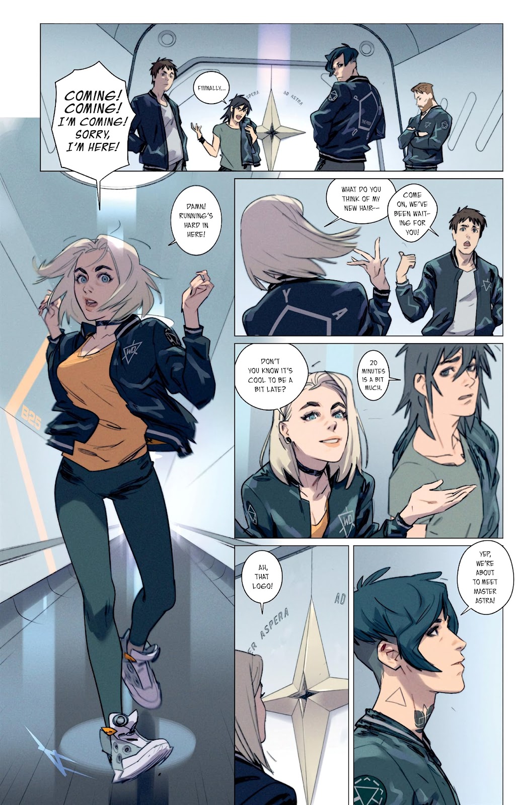The Prism issue 5 - Page 23