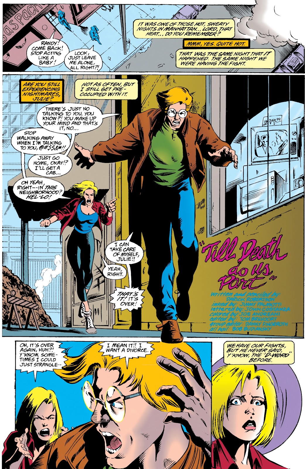 Spider-Man Clone Saga Omnibus issue TPB 2 (Part 3) - Page 108