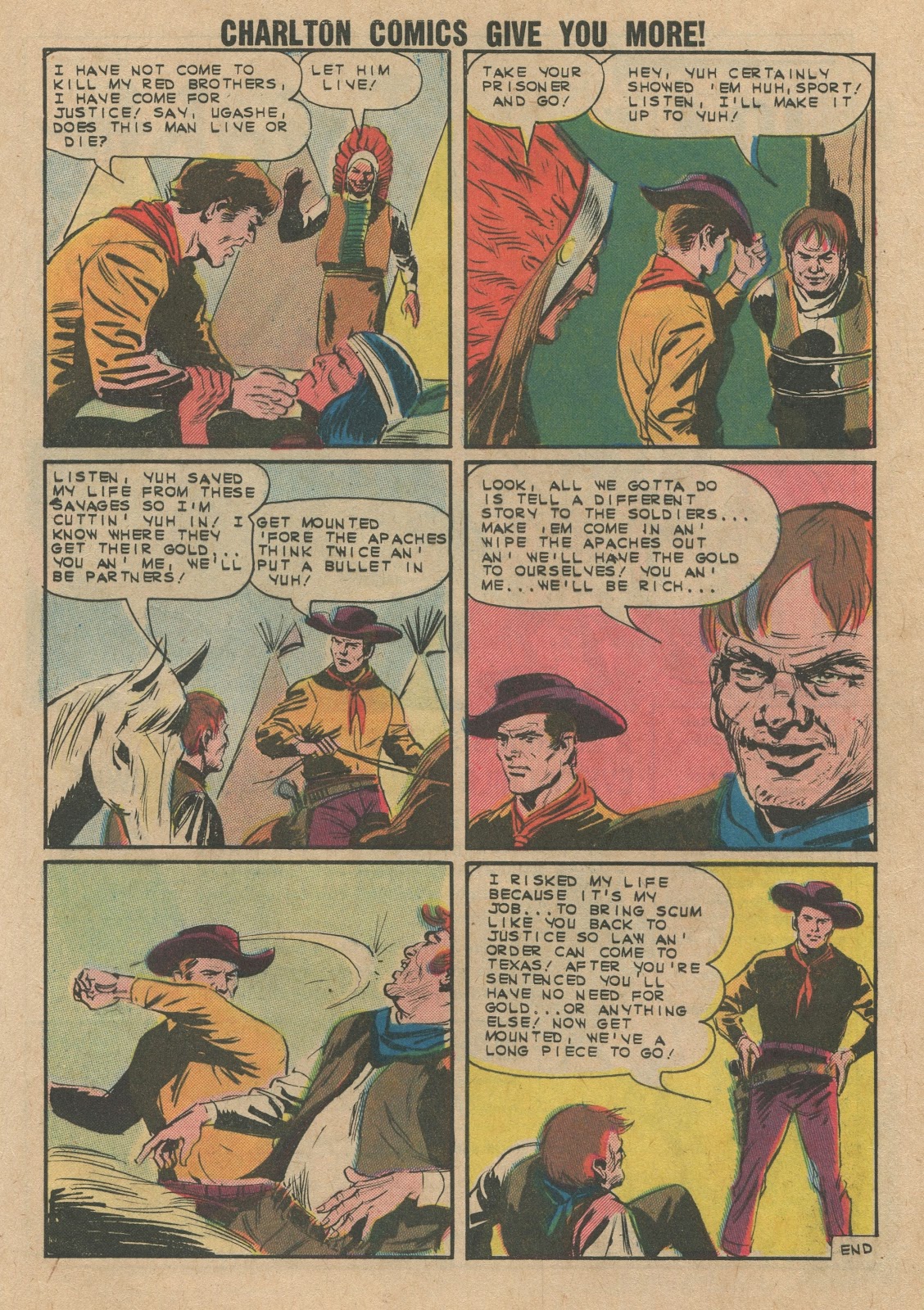Texas Rangers in Action issue 39 - Page 33