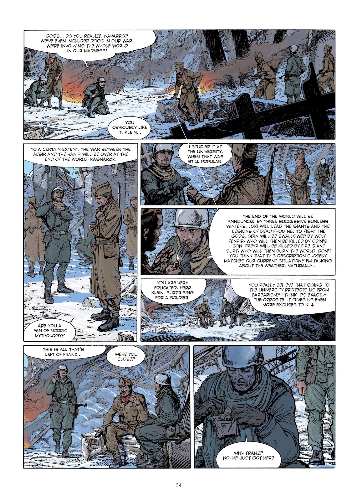 Front Lines issue 8 - Page 54