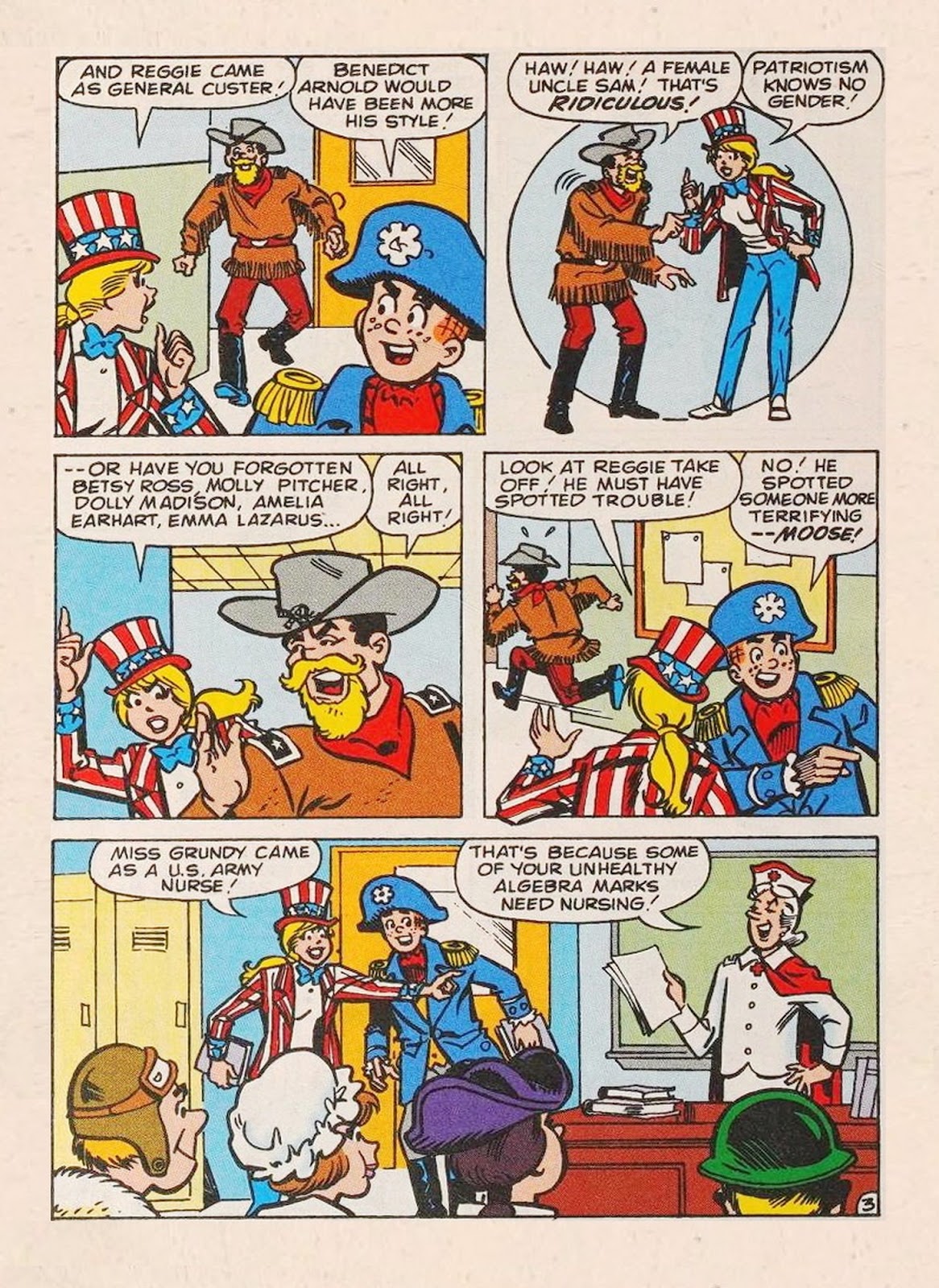 Archie Giant Comics Splendor issue TPB (Part 2) - Page 225