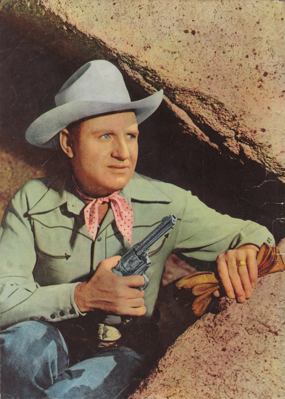 Gene Autry Comics (1946) issue 42 - Page 52
