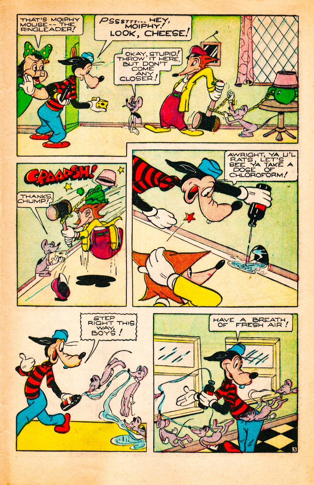 Comedy Comics (1942) issue 30 - Page 29