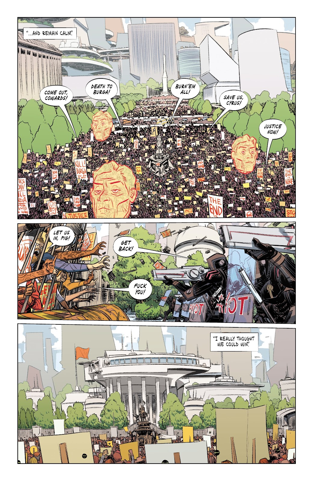 The Weatherman (2024) issue 4 - Page 10
