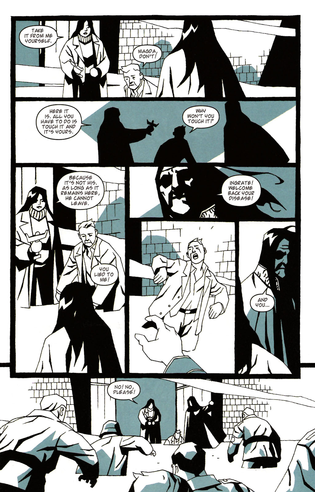 The Keep issue 5 - Page 17