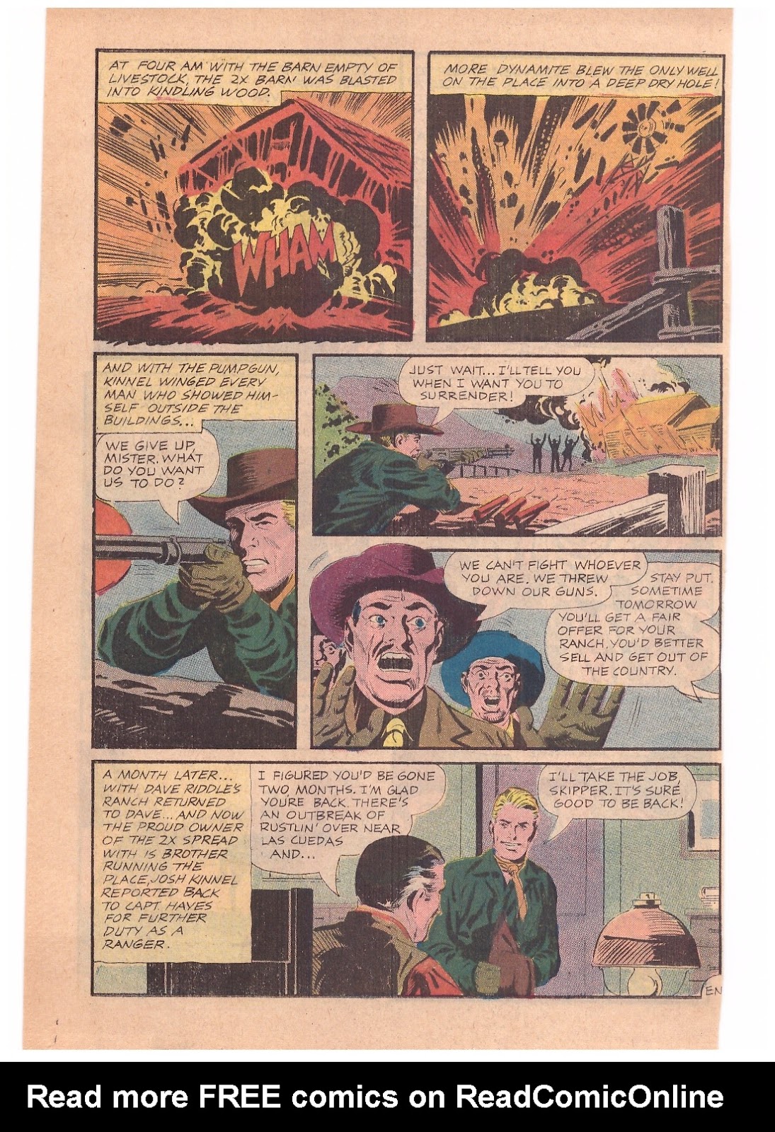 Texas Rangers in Action issue 57 - Page 22