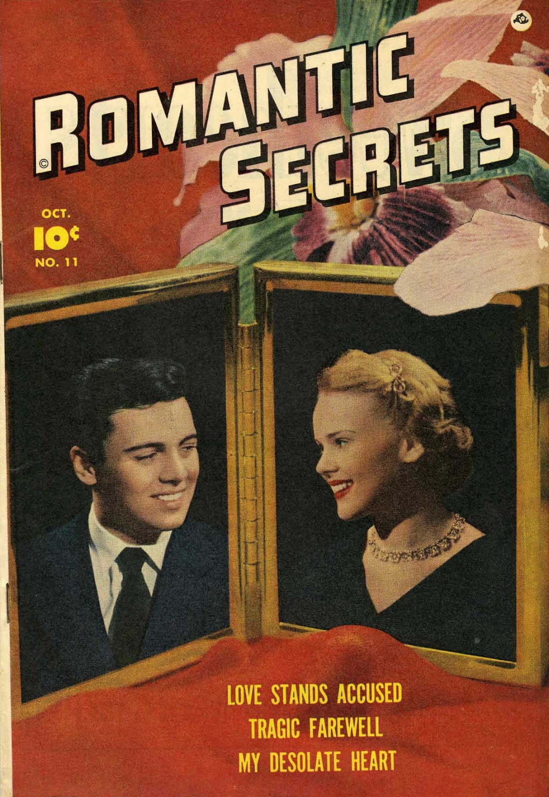 Romantic Secrets issue 11 - Page 2