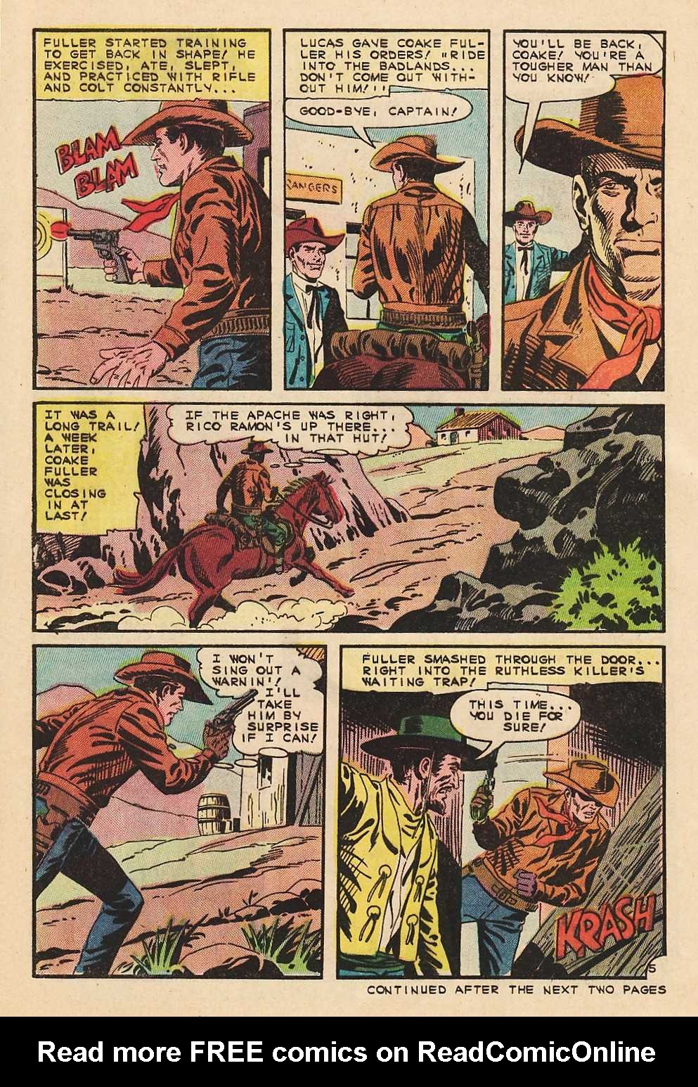Texas Rangers in Action issue 53 - Page 28