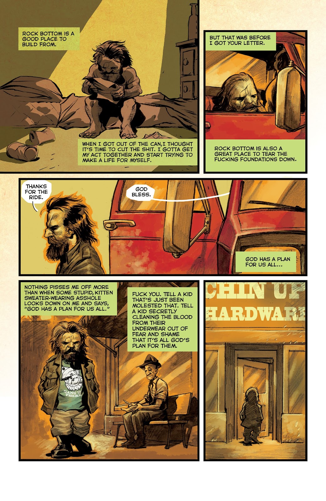 Big Man Plans issue Extended Edition - Page 32