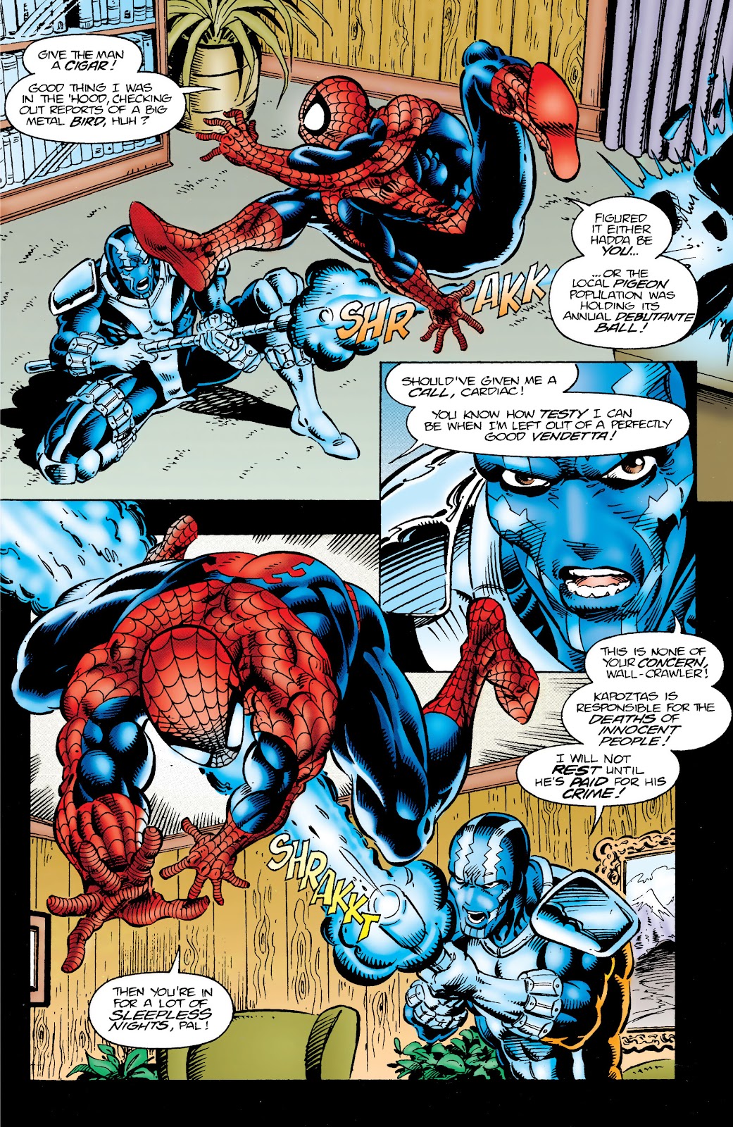 Amazing Spider-Man Epic Collection issue The Clone Saga (Part 2) - Page 53