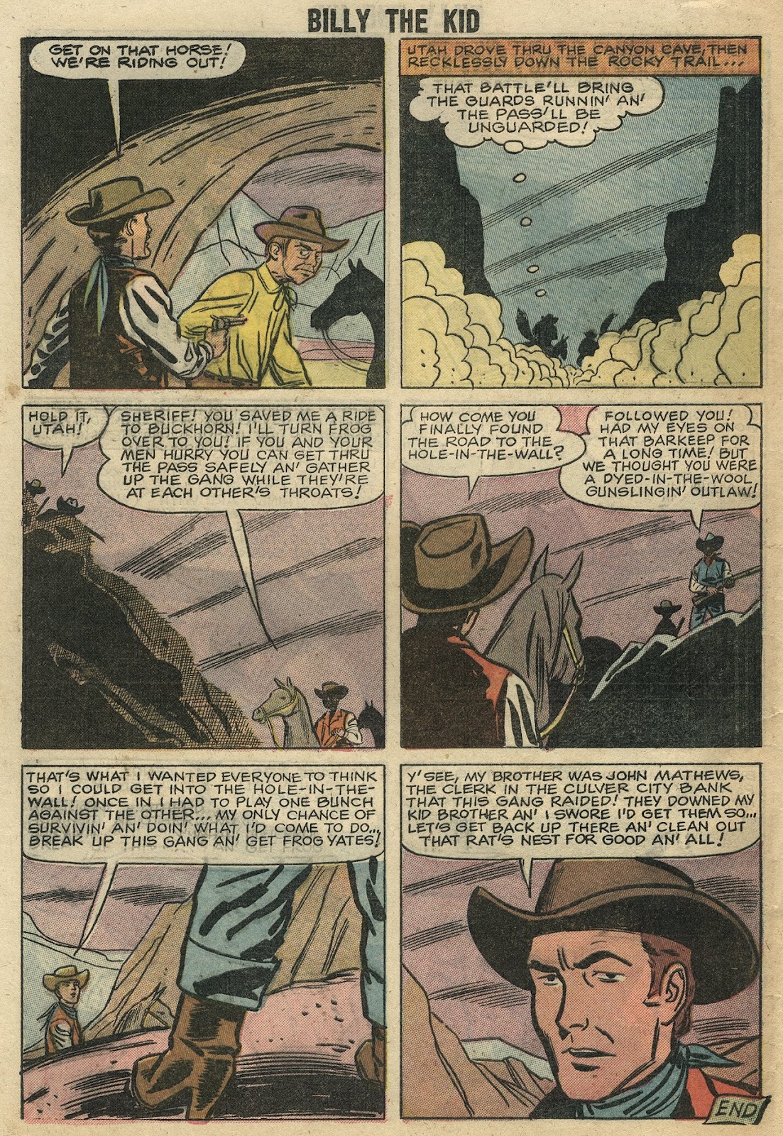 Billy the Kid issue 12 - Page 28