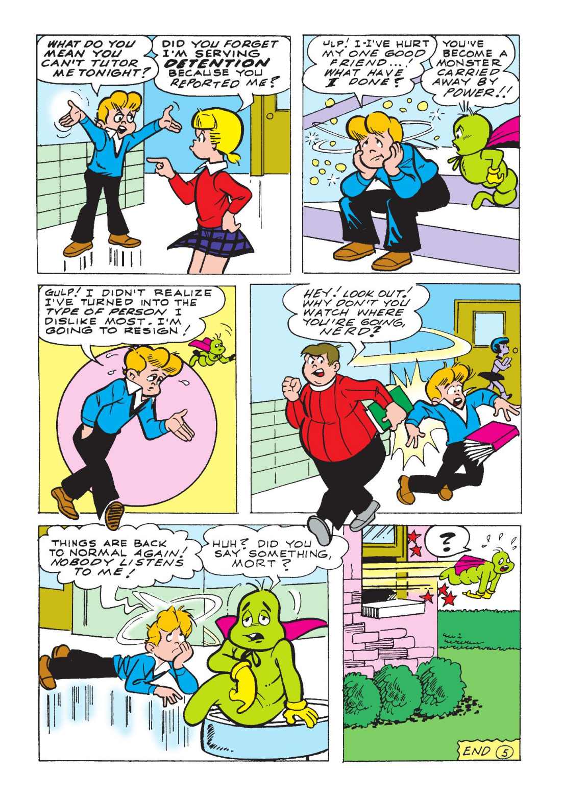 Betty and Veronica Double Digest issue 310 - Page 165