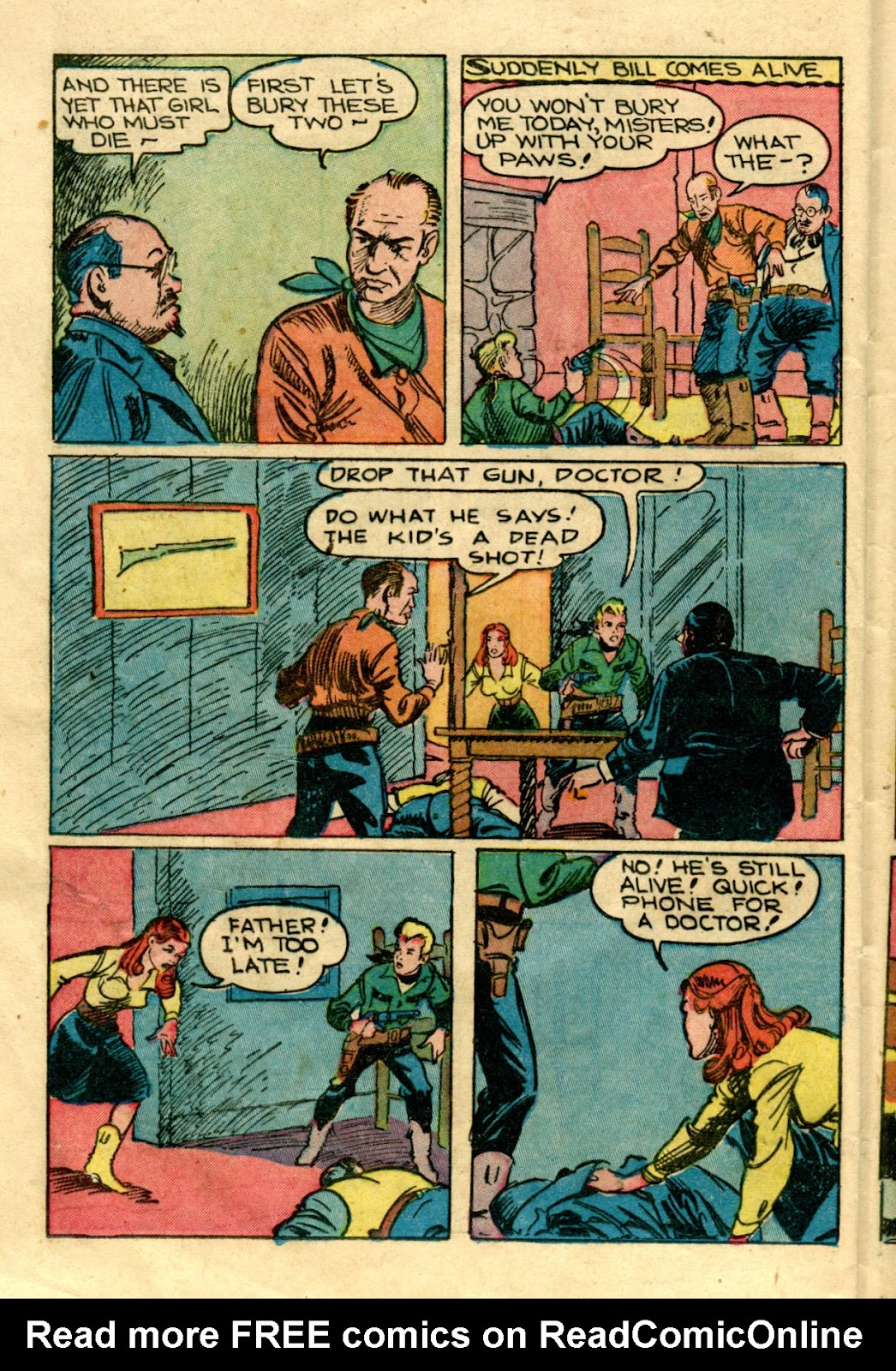 Broncho Bill issue 11 - Page 24