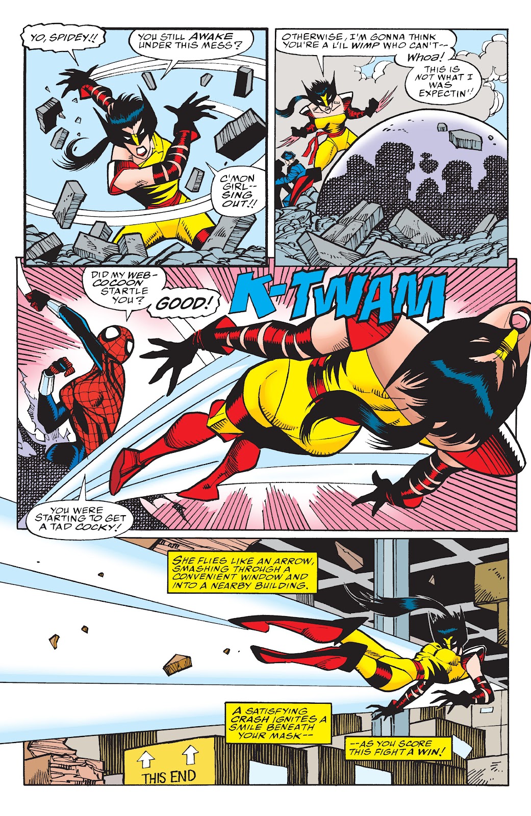 Spider-Girl Modern Era Epic Collection issue Legacy (Part 2) - Page 146