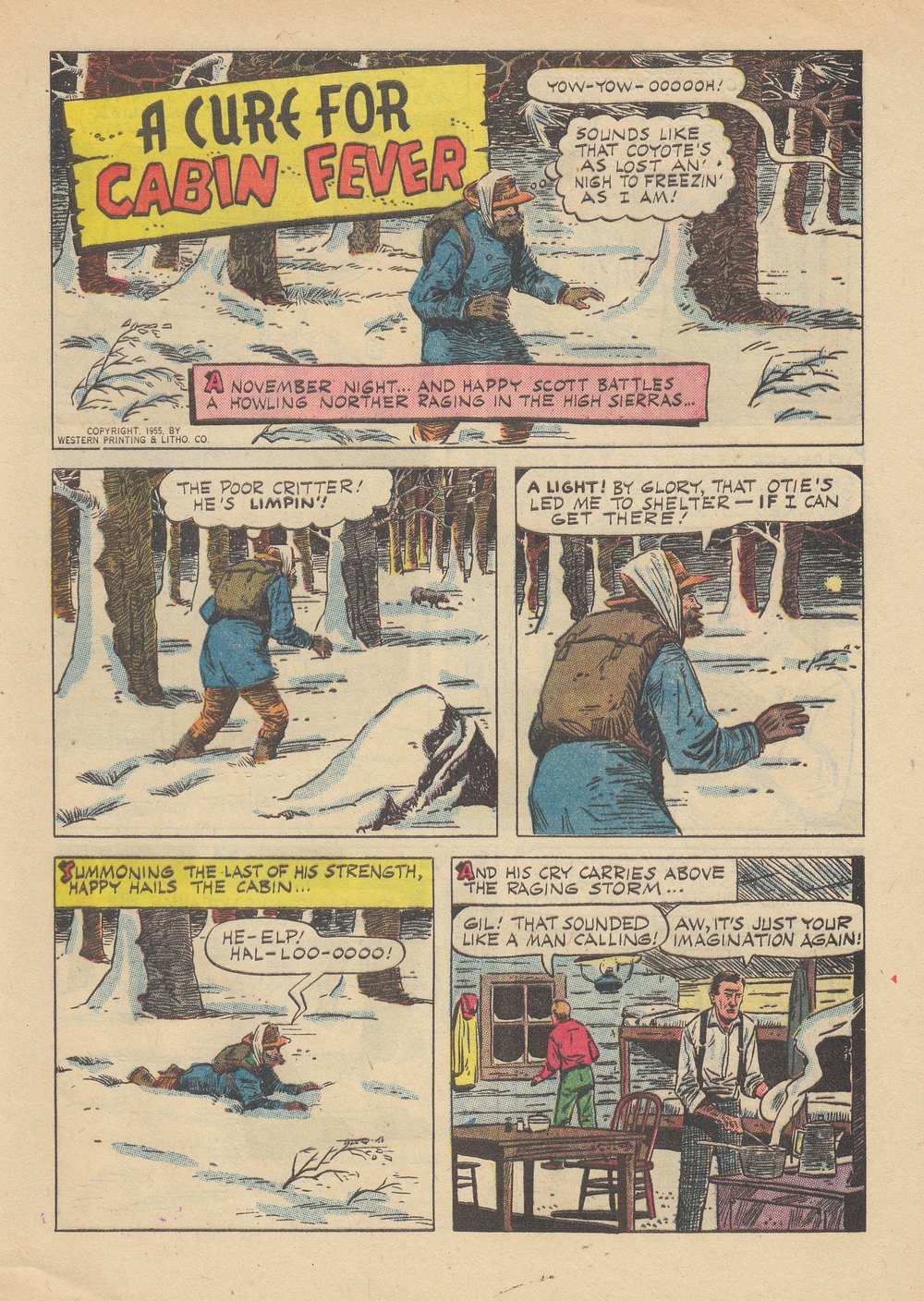 Gene Autry Comics (1946) issue 100 - Page 29