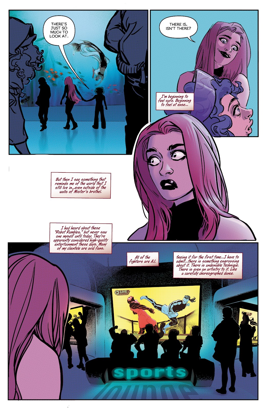 Red Light issue 3 - Page 10