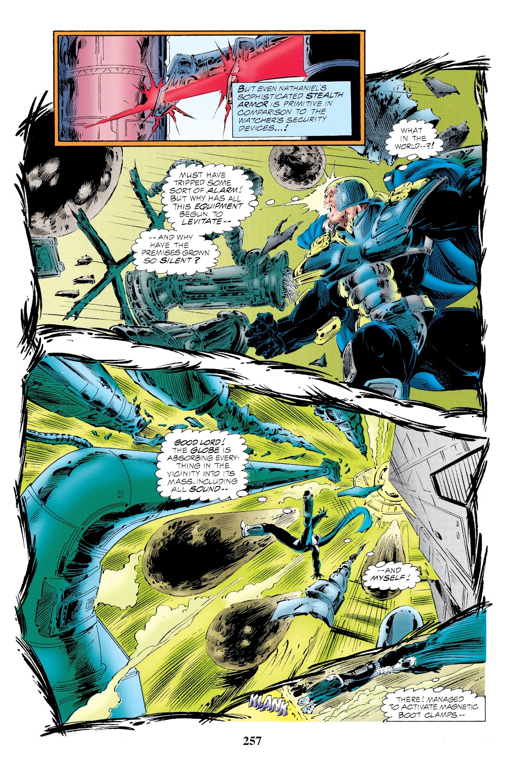Fantastic Four Epic Collection issue Atlantis Rising (Part 2) - Page 20