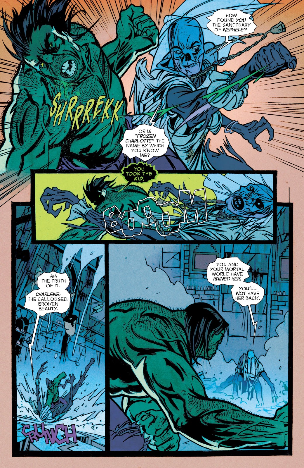 Incredible Hulk (2023) issue 11 - Page 5