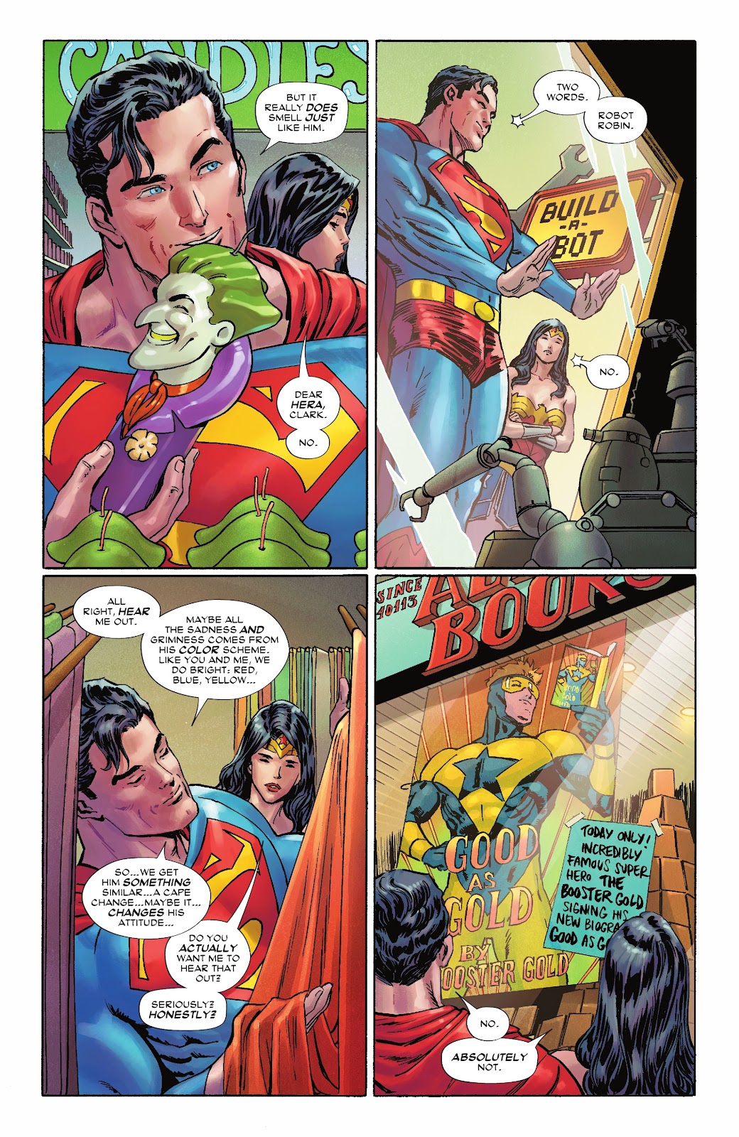 Wonder Woman (2023) issue 7 - Page 26