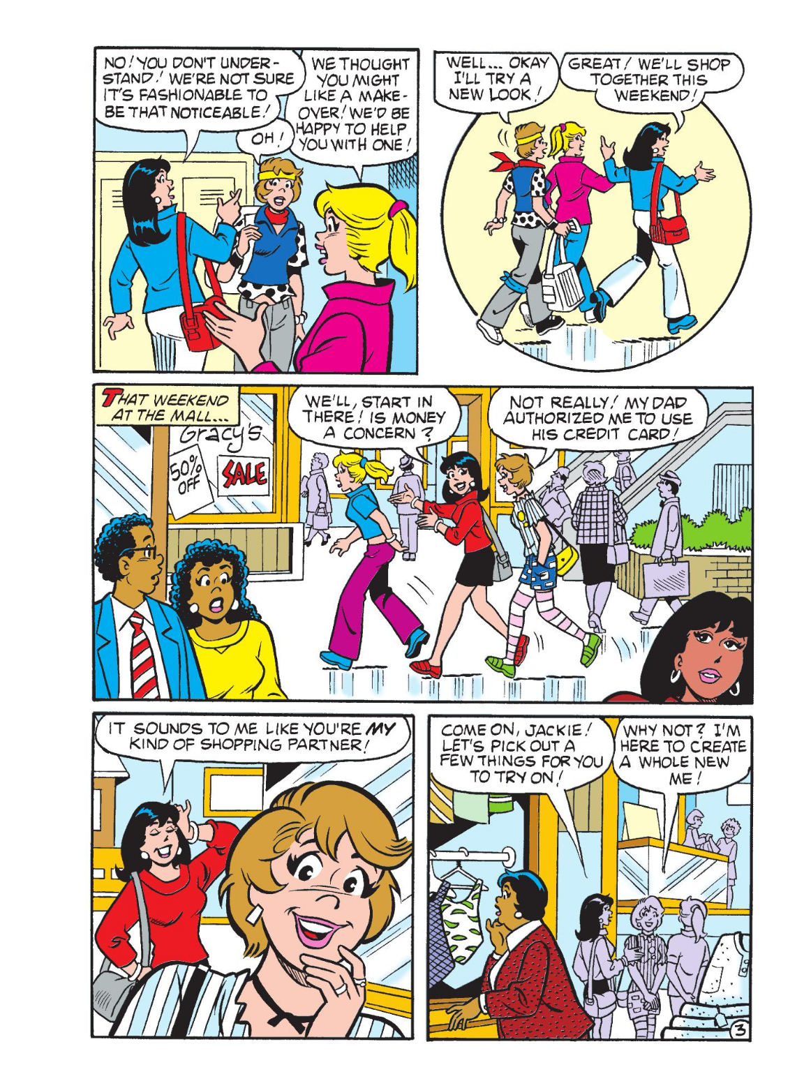 Betty and Veronica Double Digest issue 309 - Page 133