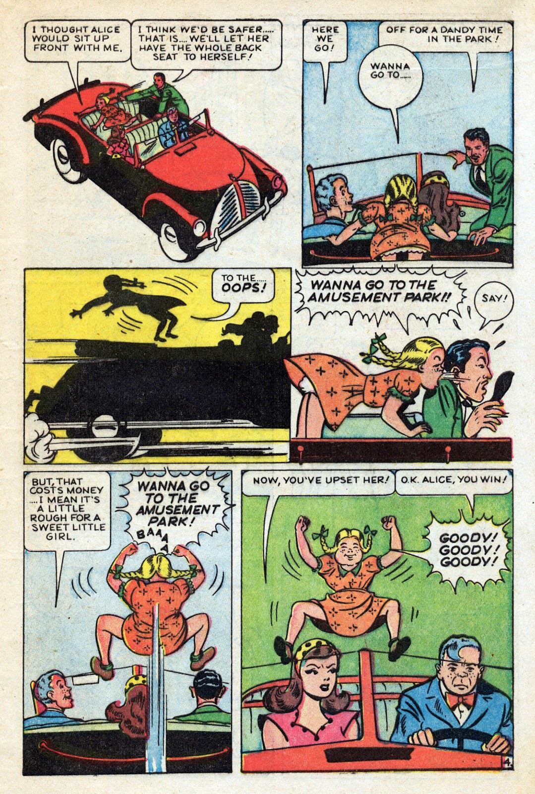 Nellie The Nurse (1945) issue 6 - Page 13