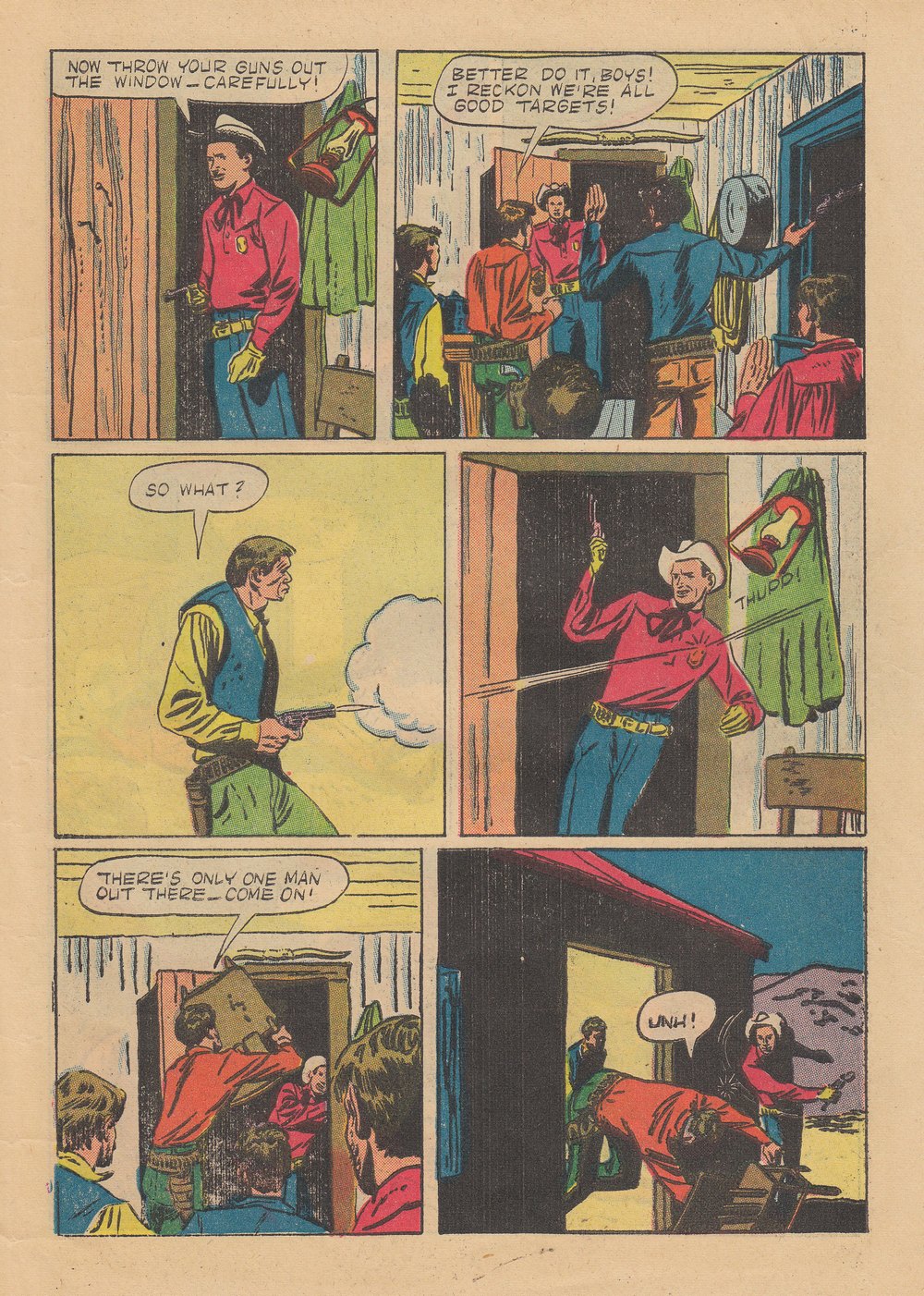 Gene Autry Comics (1946) issue 31 - Page 15