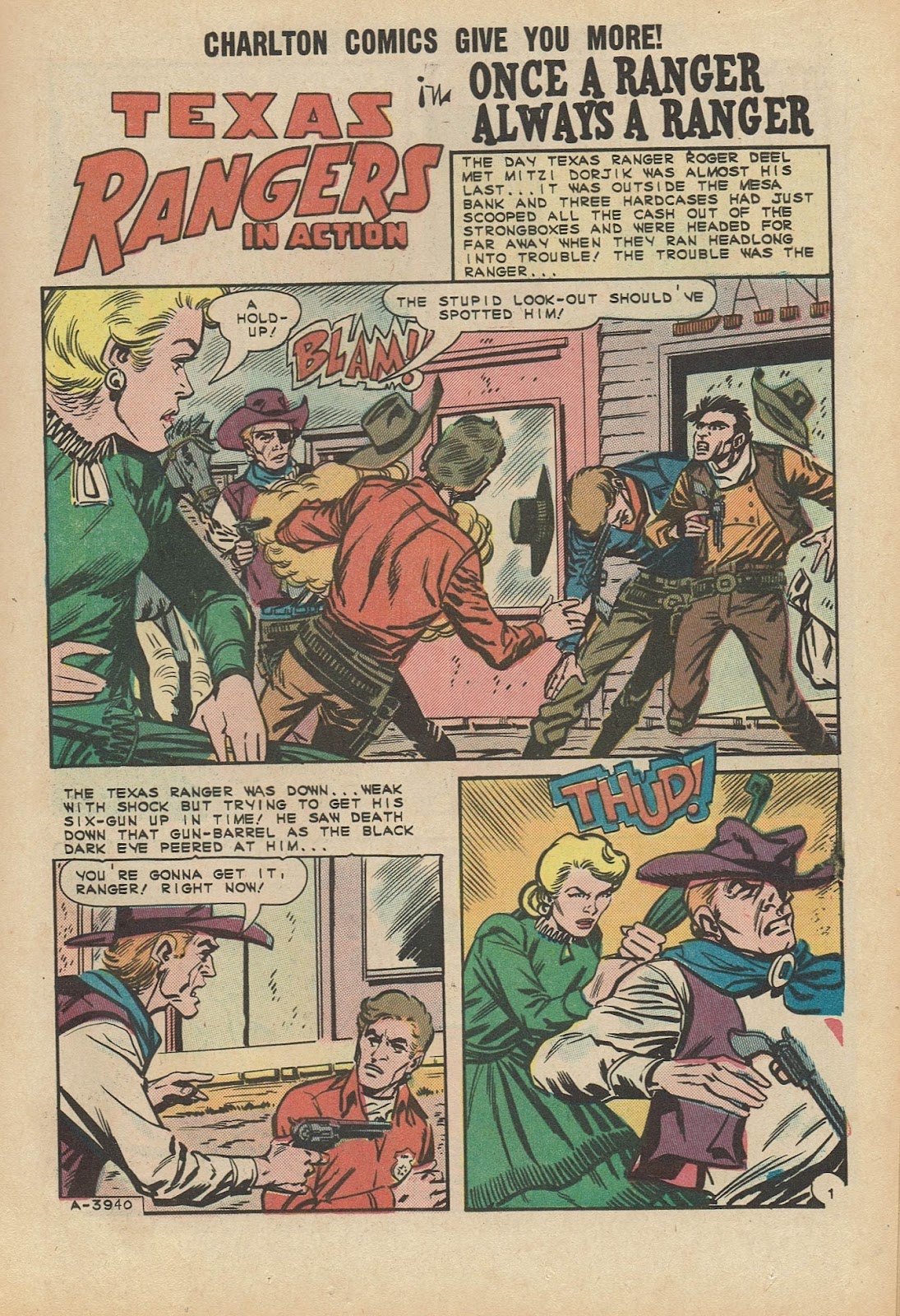 Texas Rangers in Action issue 47 - Page 11