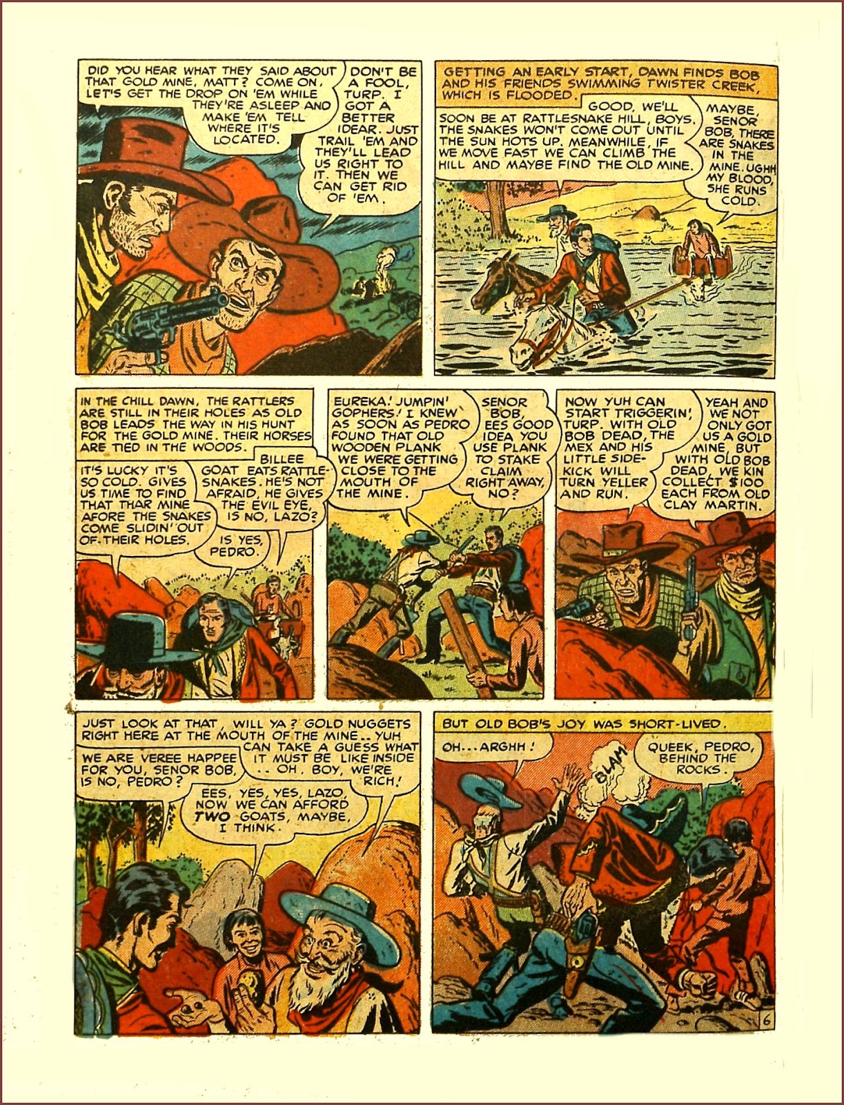 Prize Comics Western issue 75 - Page 30