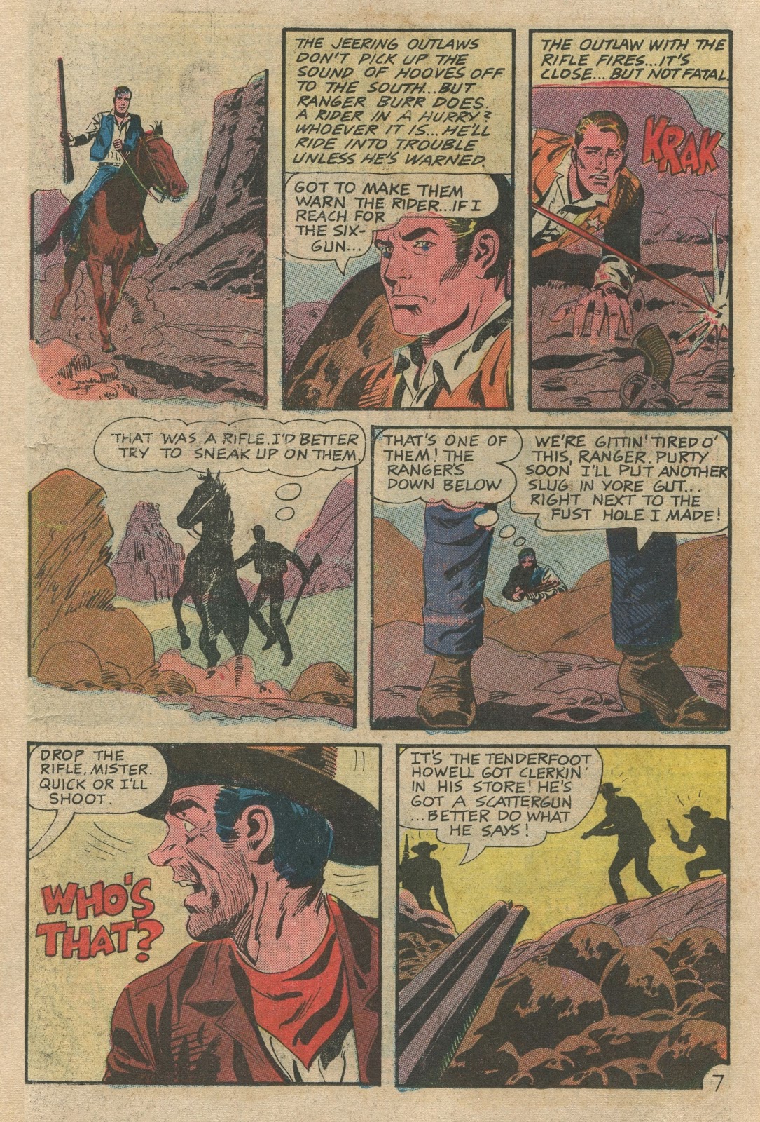 Texas Rangers in Action issue 59 - Page 11