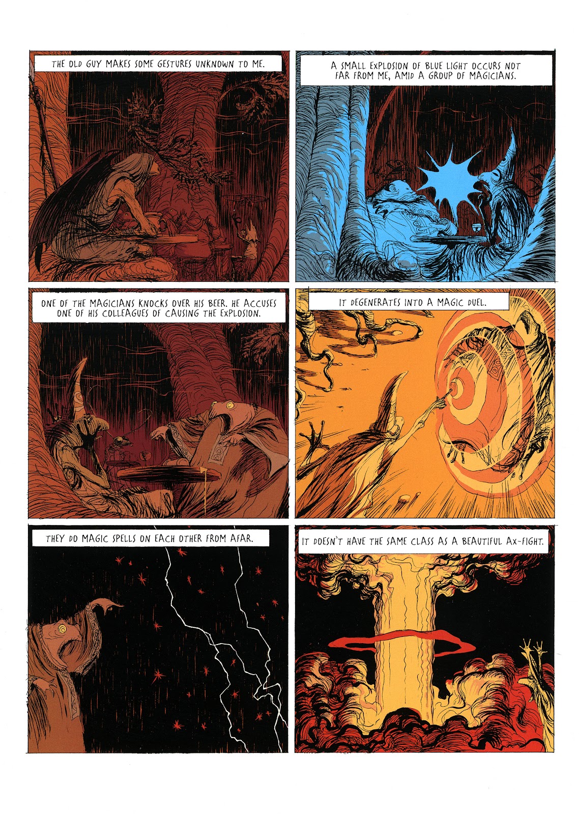 Dungeon Monstres issue TPB 5 - Page 85