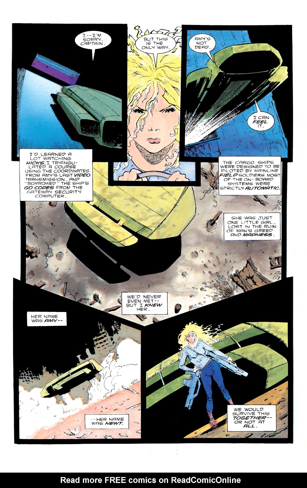 Aliens: The Original Years Omnibus issue TPB 1 (Part 2) - Page 112