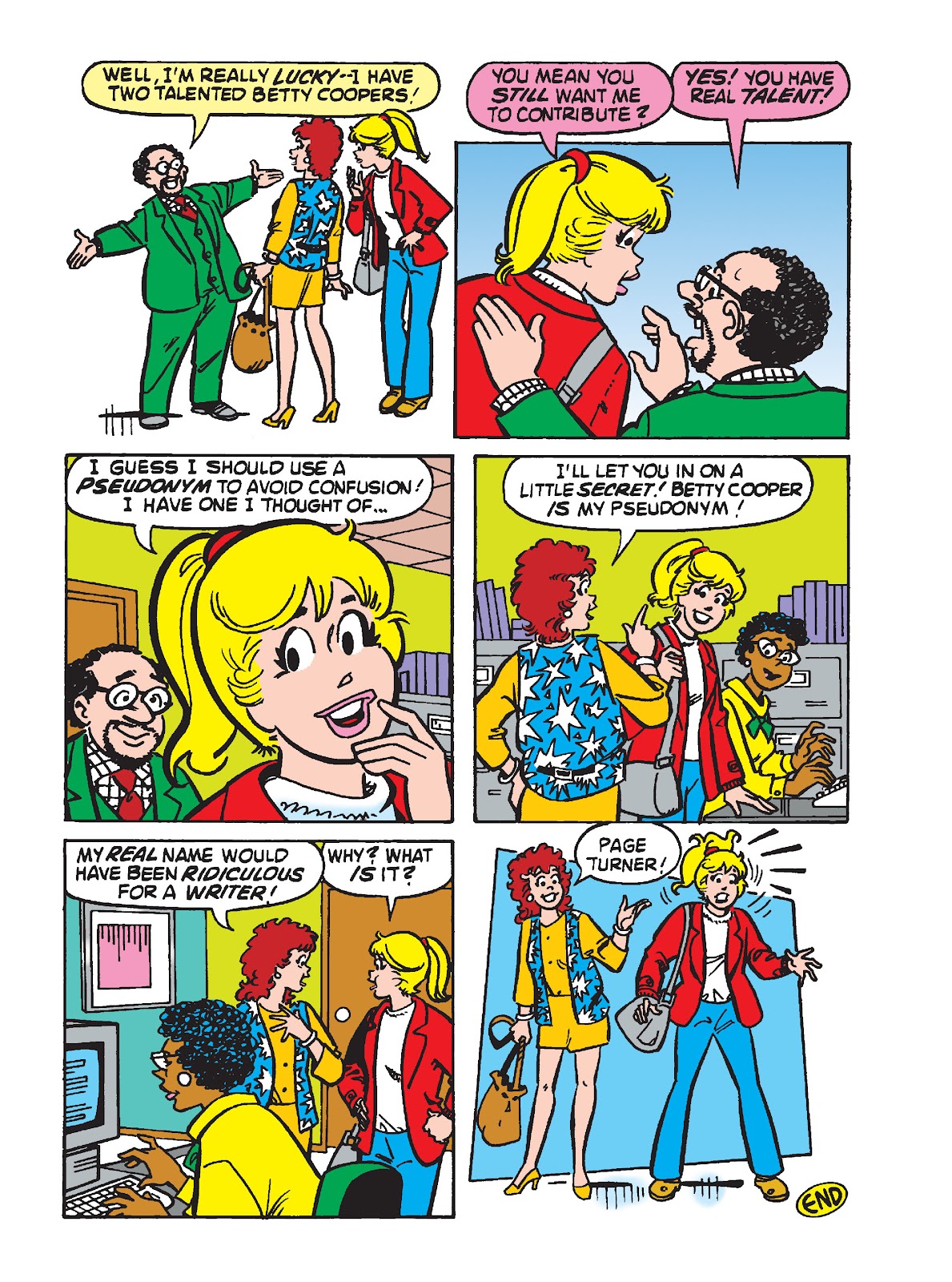 World of Betty & Veronica Digest issue 21 - Page 122