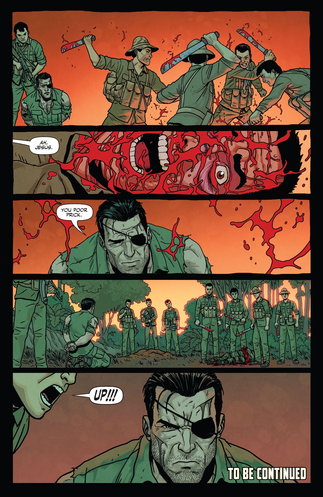 Get Fury issue 1 - Page 20