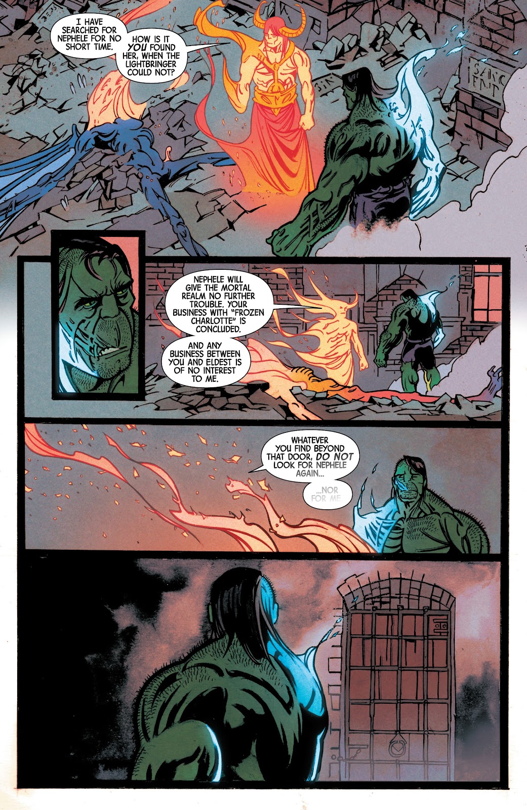 Incredible Hulk (2023) issue 11 - Page 21