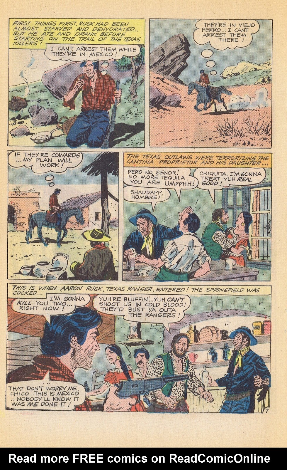 Texas Rangers in Action issue 79 - Page 11