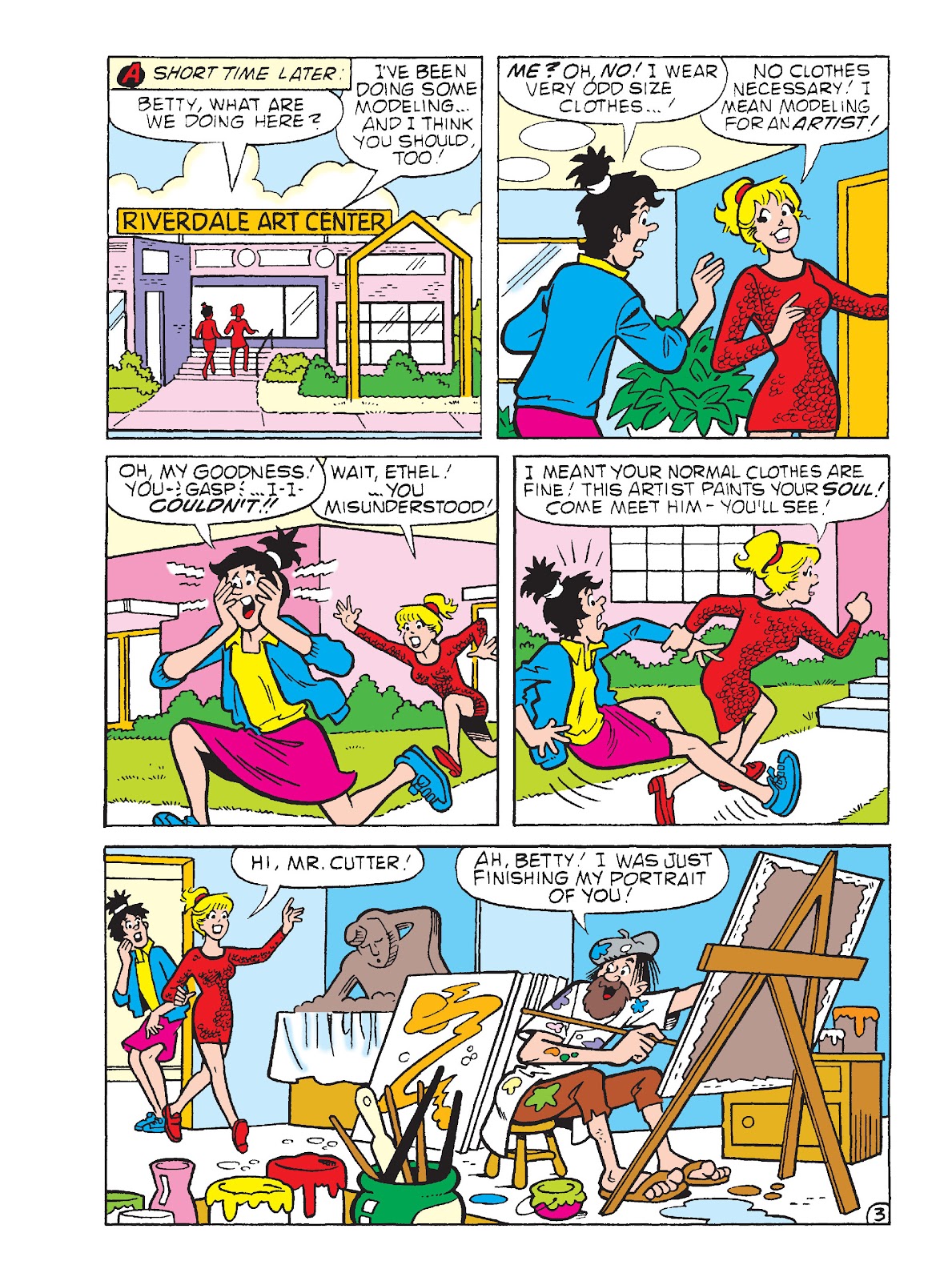 World of Betty & Veronica Digest issue 23 - Page 53