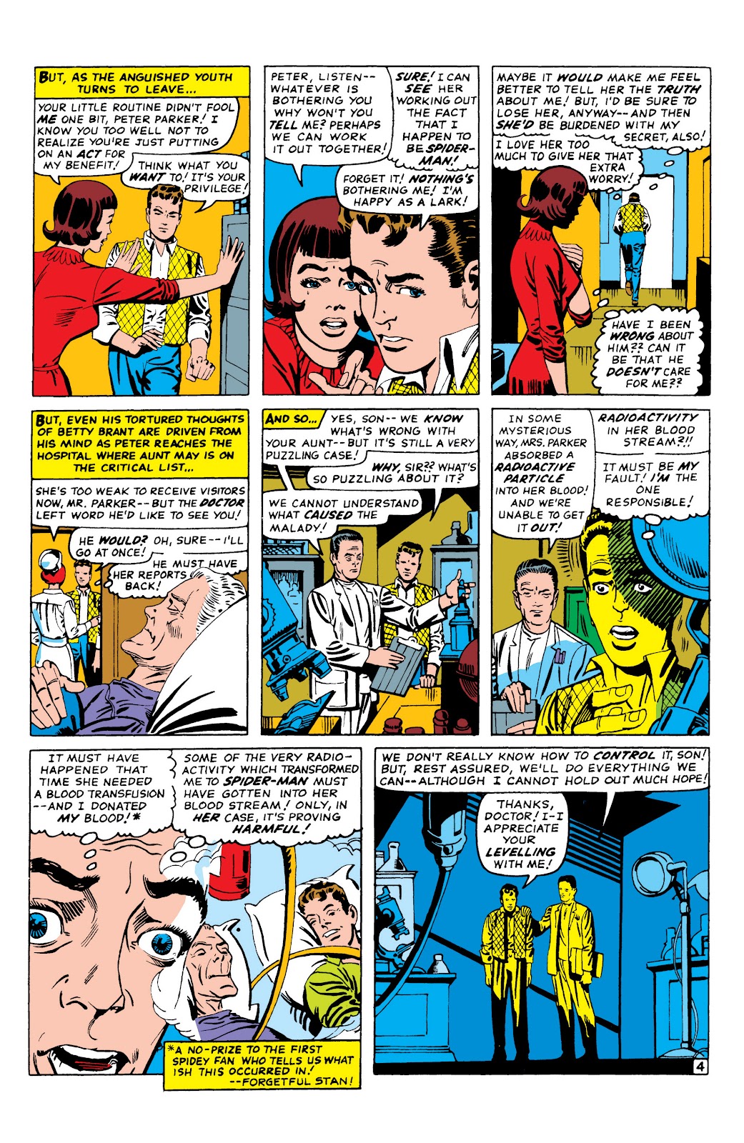 Amazing Spider-Man Omnibus issue TPB 1 (Part 4) - Page 5